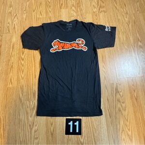 Men’s Vintage Le Tigre T shirt M